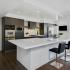 Elegant Kitchen | Beverly Hills Luxury Apartments | Ninety9Fifty5