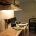 Kitchen and Dining Room | Hidden Trail Apartments Monroe Michigan