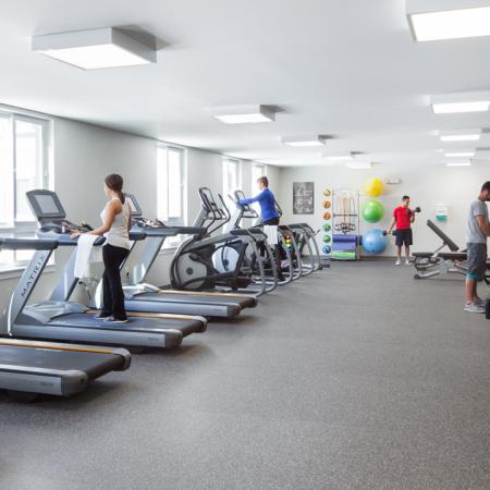 Work Out Center, Fitness Center, Weight Machines