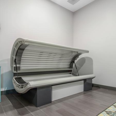 tanning bed, apartments, amenities, lincoln apartments
