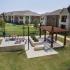 Picnic and grilling area | The Enclave at Mira Lagos  | Apartments Grand Prairie TX