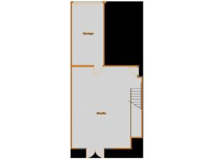 First Floor Showroom | Trinity Loft | Apartments Dallas TX