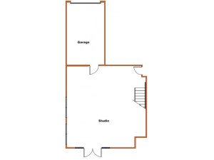 Floor Plan 1 | Trinity Loft | Apartments Dallas TX