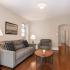 Living Room | Apartments in Washington DC | Adams Garden Towers Apartments