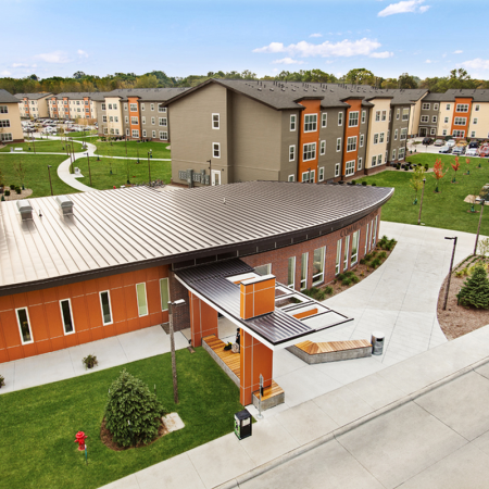 UIowa Faculty Housing | Aspire at West Campus