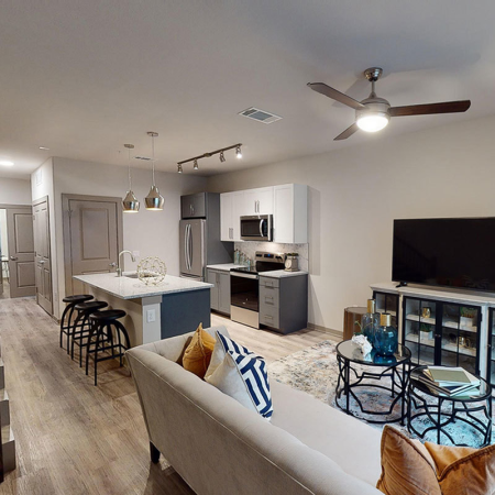 Horizon Smart 3x3 - Living Room / Kitchen