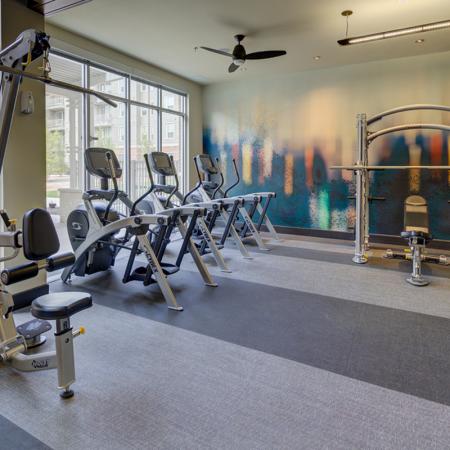 Community Fitness Center | Apartments in Richardson | Northside