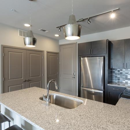 State-of-the-Art Kitchen | Utd Apartments | Northside