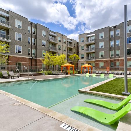Resort Style Pool | Apartments in Richardson | Northside