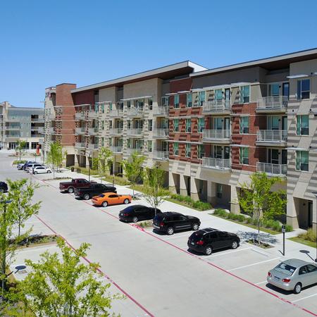 Richardson TX Student Apartments | Northside