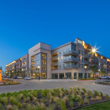 Richardson TX Student Apartments | Northside