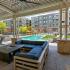 Resident Sun Deck | Apartment Homes In Richardson | Northside