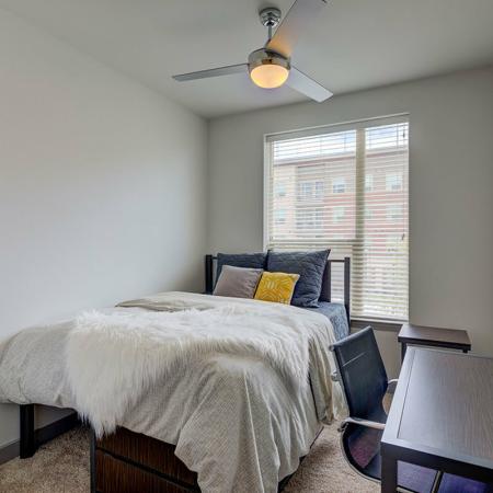 Luxurious Bedroom | Apartments in Richardson | Northside