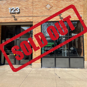 123 Court Sold Out