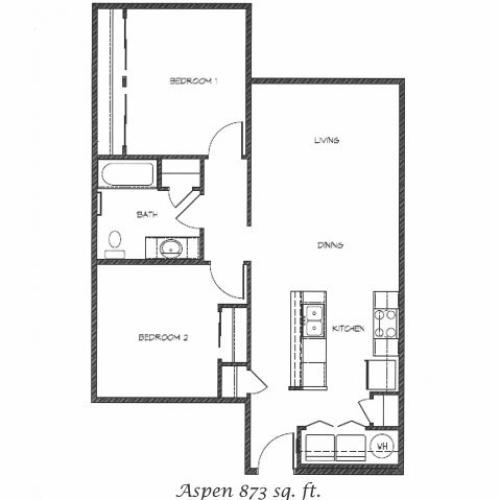 Anasazi Village Apartments
