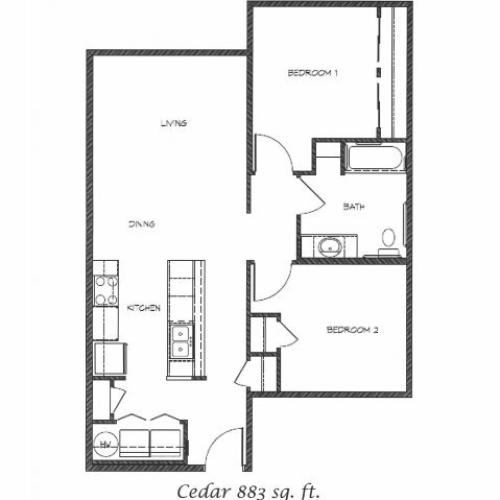 Anasazi Village Apartments