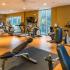24-hour Fitness Center | Gaithersburg MD Apartments | Spectrum Apartments