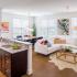 Elegant Living Room | Apartments for rent in Gaithersburg, MD | Spectrum Apartments