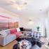 Spacious Living Room | Apartments in Gaithersburg, MD | Spectrum Apartments