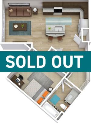 Aria Deluxe - SOLD OUT