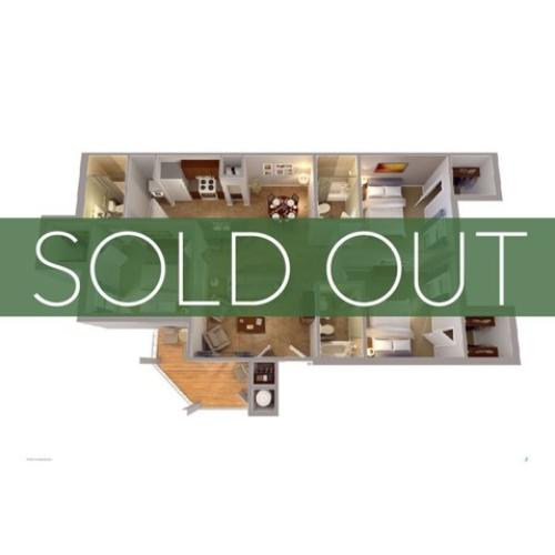 3x3 Sold Out