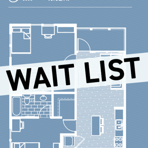 2/2 Flat - Join the waitlist!