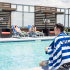 Vie Towers Rooftop Swimming Pool | Apartments Hyattsville, MD