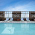 Vie Towers Rooftop Pool | Apartments Hyattsville, MD