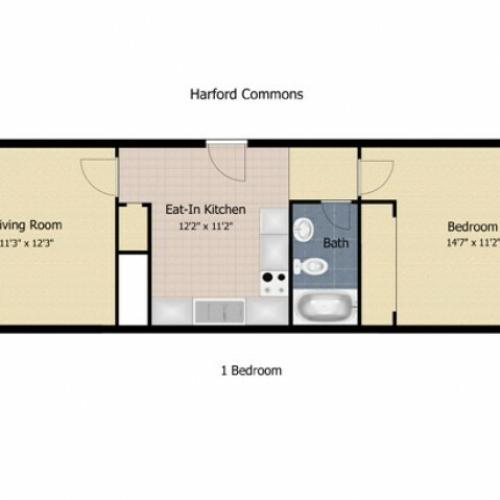 Harford Commons Apartments & Townhomes