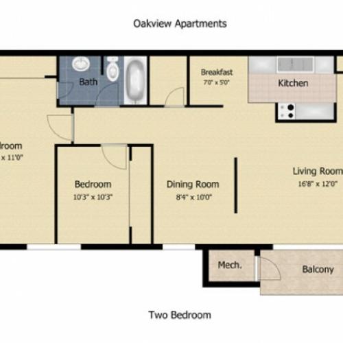 Oakview Apartments