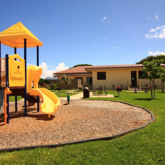 Community Children's Playground | Hickam Air Force Base Housing | Hickam Communities