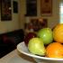 Bowl of Fruit on Counter | Timbers Apartment | Ft Drum Housing