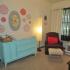 Nursing station and chair | Children's bedroom | Fort Hood Housing | Killeen tx apartment homes for rent