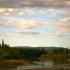 Scenic view of a river running through the woods. | Fort Wainwright Housing | North Haven Communities at Fort Wainwright