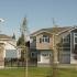Several houses of varying colors. | North Haven Communities at Fort Wainwright