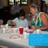 Woman and child at Mother's Day celebration | Hickam AFB Housing | Hickam Communities