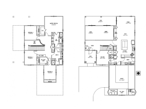 5-bedroom SO home on Tripler  Red Hill, at 2695 sq ft, large open floor plan