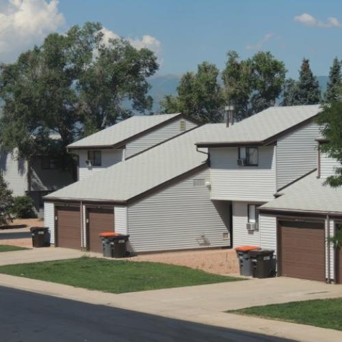 Peterson AFB Housing, Colorado Springs, CO