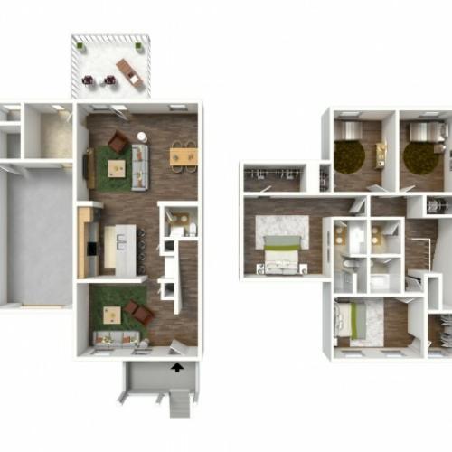 homes for rent in clarksville tn | 4 bedroom