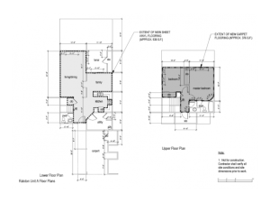 Floor Plan 4 | army hawaii housing | Island Palm Communities