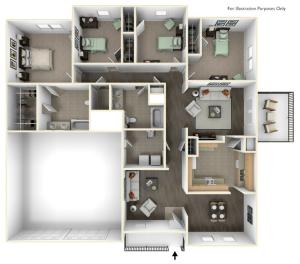 New Windsor NY Apartment Homes | Stewart Terrace