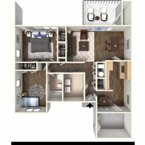 Cavalry Housing | Homes for Rent