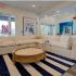 Clubhouse great room | Apartments in Daytona Beach, FL | Bellamy Daytona