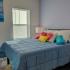 Bedroom model | Apartments in Daytona Beach, FL | Bellamy Daytona