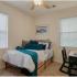 Elegant Bedroom | Louisville KY Apartment For Rent | Bellamy Louisville