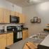 Modern Kitchen | Louisville KY Apartment For Rent | Bellamy Louisville
