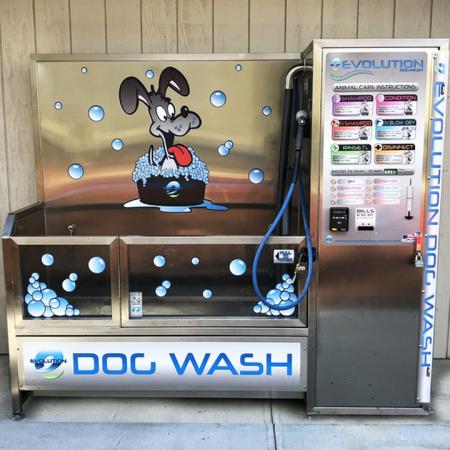 Petaluma Apartment Dog Wash