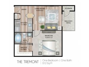 Tremont Premium