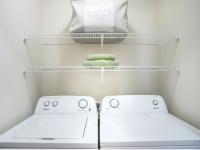 apartments with in-unit laundry