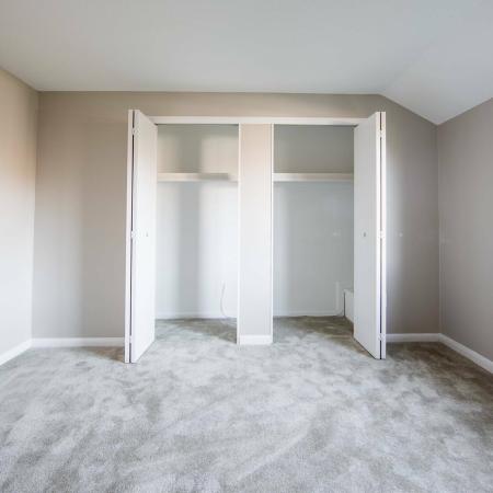 Spacious Closet | Apartments In Haverhill MA For Rent | Princeton Bradford Apartments